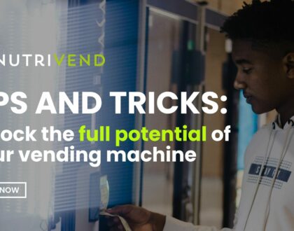 Unlock Your Vending Machine’s Full Potential with these 8 Tips
