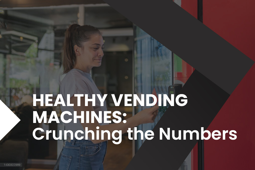 Crunching the Numbers: How Healthy Vending Machines Are Revolutionising Snacking in the UK